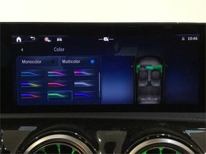 Mercedes Clase A 250 e con tecnología híbrida EQ  - Foto 2