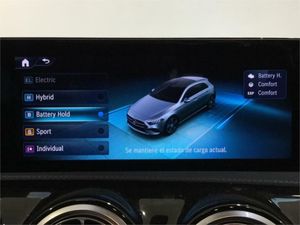 Mercedes Clase A 250 e con tecnología híbrida EQ  - Foto 2
