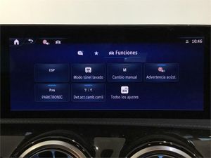 Mercedes Clase A 250 e con tecnología híbrida EQ  - Foto 2
