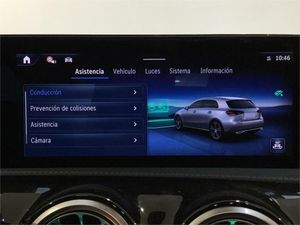 Mercedes Clase A 250 e con tecnología híbrida EQ  - Foto 2