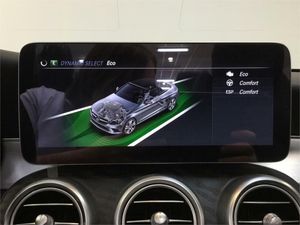 Mercedes Clase C Cabrio C 220 d  - Foto 2