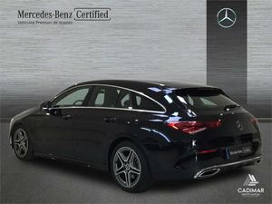 Mercedes CLA 200 D DCT Shooting Brake  - Foto 2