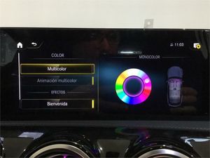 Mercedes CLA 200 D DCT Shooting Brake  - Foto 2