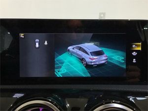 Mercedes CLA 200 D DCT Shooting Brake  - Foto 2