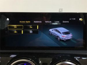 Mercedes CLA 200 D DCT Shooting Brake  - Foto 2