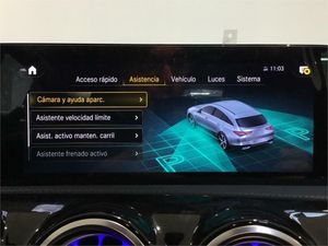 Mercedes CLA 200 D DCT Shooting Brake  - Foto 2