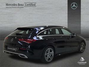 Mercedes CLA 200 D DCT Shooting Brake  - Foto 2