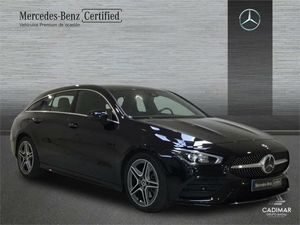 Mercedes CLA 200 D DCT Shooting Brake  - Foto 2