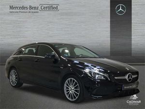 Mercedes CLA 200 Shooting Brake  - Foto 2