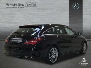 Mercedes CLA 200 Shooting Brake  - Foto 2