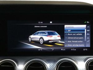 Mercedes Clase E 220 d 4MATIC All-Terrain  - Foto 2