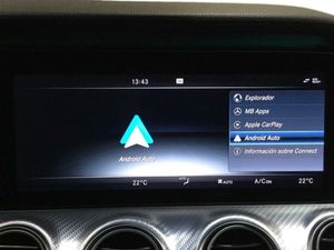 Mercedes Clase E 220 d 4MATIC All-Terrain  - Foto 2
