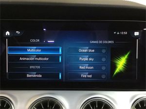 Mercedes Clase E 220 d Cabrio  - Foto 2