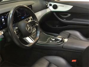 Mercedes Clase E 220 d Cabrio  - Foto 2