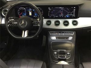 Mercedes Clase E 220 d Cabrio  - Foto 2