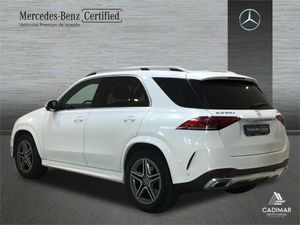 Mercedes Clase GLE 300 d 4MATIC  - Foto 2