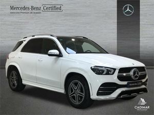 Mercedes Clase GLE 300 d 4MATIC  - Foto 2