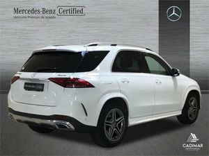 Mercedes Clase GLE 300 d 4MATIC  - Foto 2