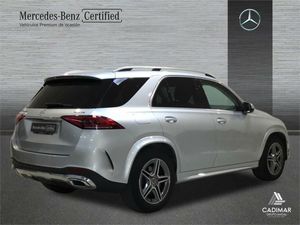 Mercedes Clase GLE 300 d 4MATIC  - Foto 2