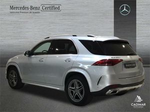 Mercedes Clase GLE 300 d 4MATIC  - Foto 2