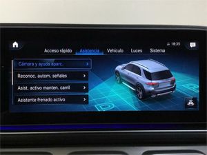 Mercedes Clase GLE 350 de 4MATIC (Híbrido Enchufable)  - Foto 2