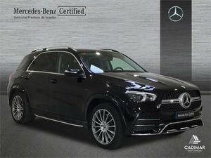 Mercedes Clase GLE 350 de 4MATIC (Híbrido Enchufable)  - Foto 2