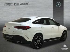 Mercedes GLE Coupé GLE 350 d 4MATIC  - Foto 2