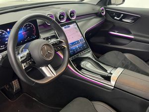 Mercedes Clase C 220 d AMG Line (EURO 6d)  - Foto 2