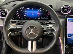 Mercedes Clase C 220 d AMG Line (EURO 6d)  - Foto 2