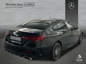 Mercedes Clase C 220 d AMG Line (EURO 6d)  - Foto 2