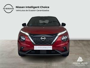 Nissan Juke 1.6 Hybrid 105kW (145CV) Tekna  - Foto 2