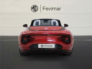 MG Cyberster GT DUAL MOTOR  - Foto 2