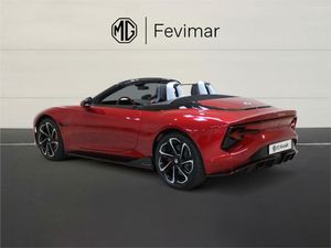 MG Cyberster GT DUAL MOTOR  - Foto 2