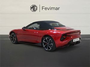 MG Cyberster GT DUAL MOTOR  - Foto 2