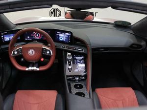 MG Cyberster GT DUAL MOTOR  - Foto 2