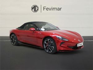 MG Cyberster GT DUAL MOTOR  - Foto 2