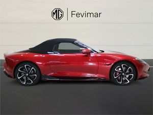 MG Cyberster GT DUAL MOTOR  - Foto 2