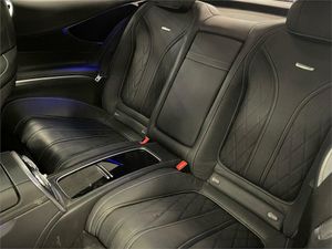 Mercedes Clase S Mercedes-AMG S 63 4M Coupé  - Foto 2