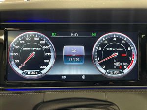 Mercedes Clase S Mercedes-AMG S 63 4M Coupé  - Foto 2
