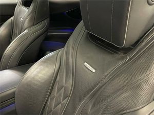 Mercedes Clase S Mercedes-AMG S 63 4M Coupé  - Foto 2