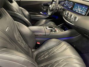Mercedes Clase S Mercedes-AMG S 63 4M Coupé  - Foto 2