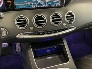 Mercedes Clase S Mercedes-AMG S 63 4M Coupé  - Foto 2