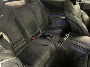 Mercedes Clase S Mercedes-AMG S 63 4M Coupé  - Foto 2