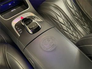 Mercedes Clase S Mercedes-AMG S 63 4M Coupé  - Foto 2