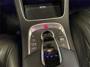 Mercedes Clase S Mercedes-AMG S 63 4M Coupé  - Foto 2