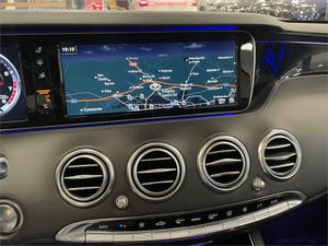 Mercedes Clase S Mercedes-AMG S 63 4M Coupé  - Foto 2