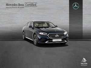 Mercedes Clase E 300 de 4MATIC All-Terrain EQ Estate  - Foto 2