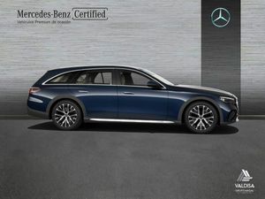Mercedes Clase E 300 de 4MATIC All-Terrain EQ Estate  - Foto 2