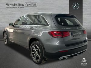 Mercedes GLC 300 de 4Matic AMG Line (EURO 6d)  - Foto 2