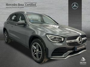 Mercedes GLC 300 de 4Matic AMG Line (EURO 6d)  - Foto 2